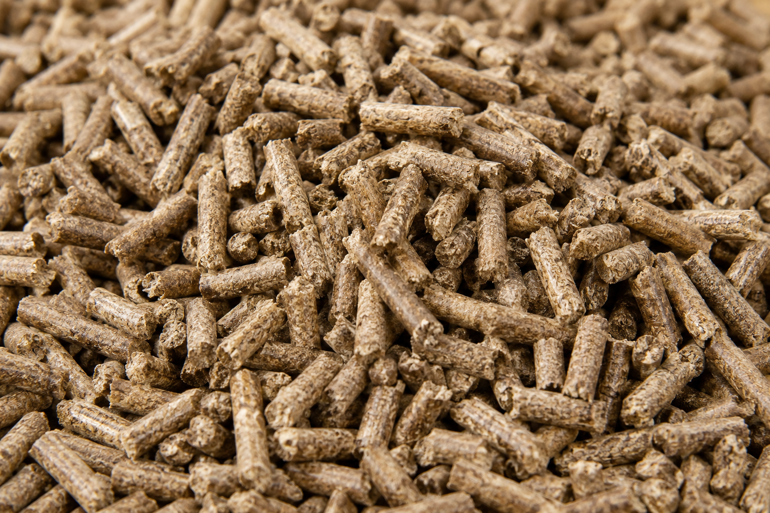 Biomass Pellets