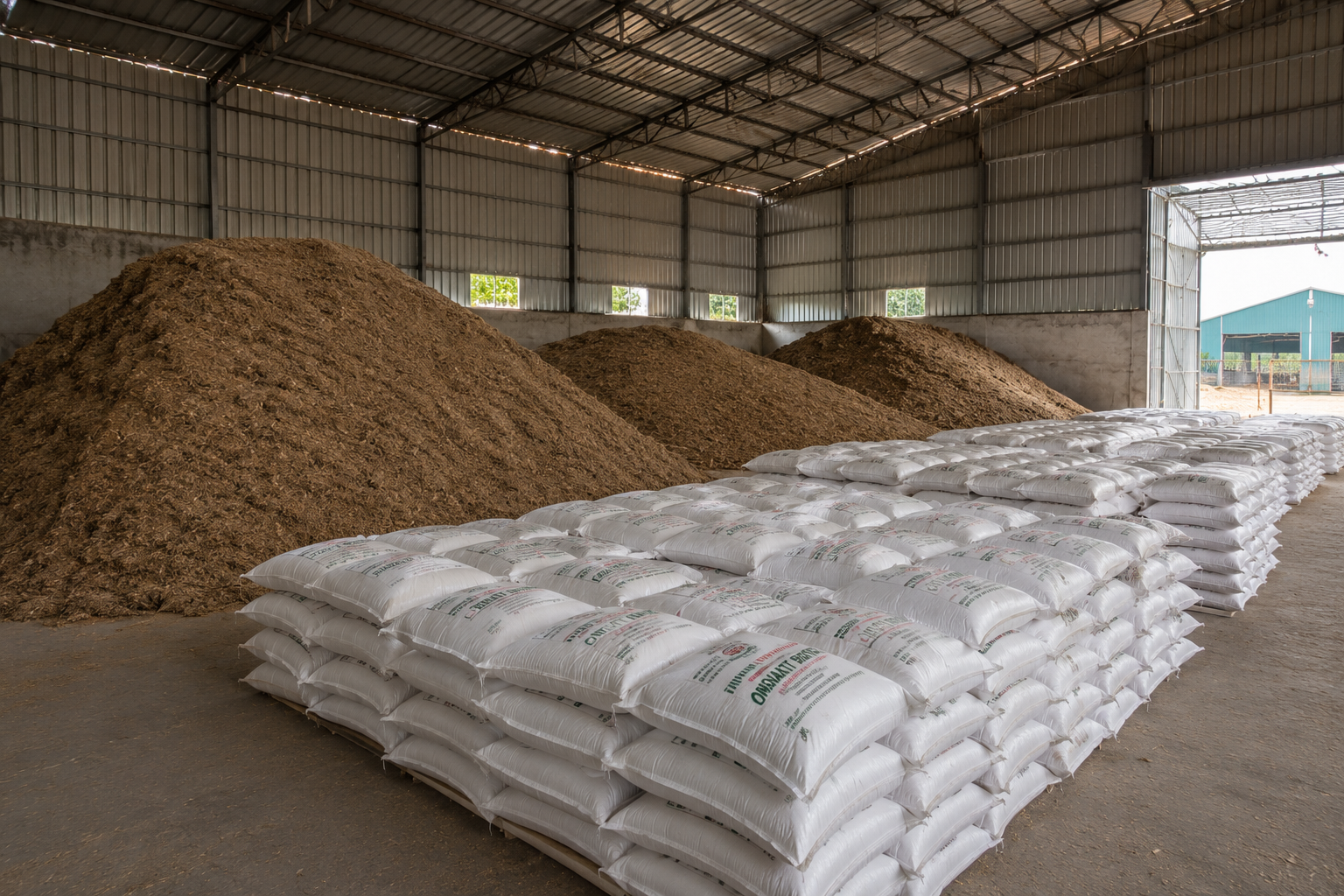 Storage Area